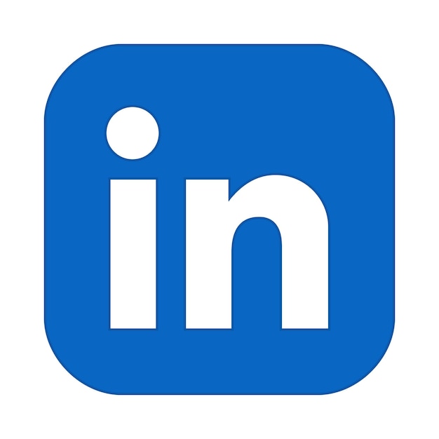 LinkedIn app icon The world's largest professional network Social networking Jobs and careers