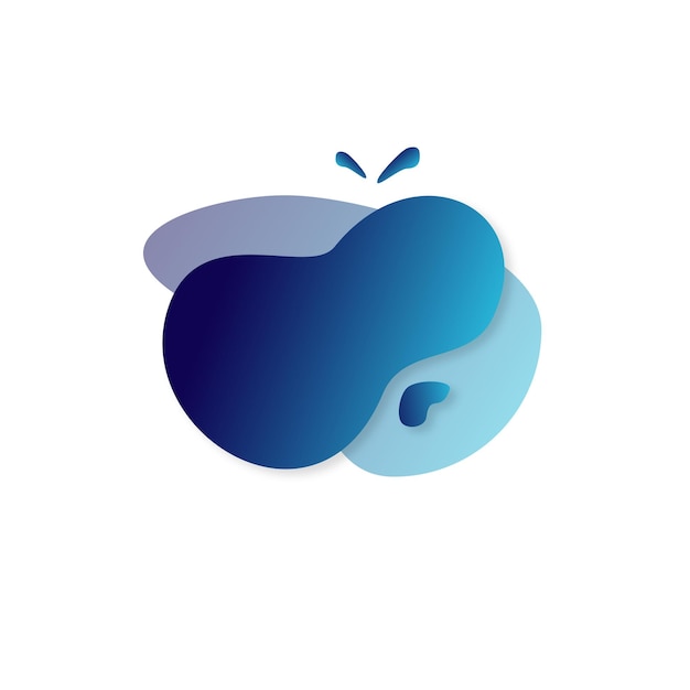 liquid blobs