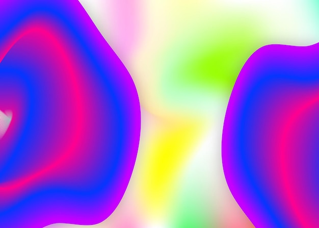 liquid fluid background with dynamic elements and shapes