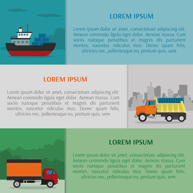 logistics and transportation