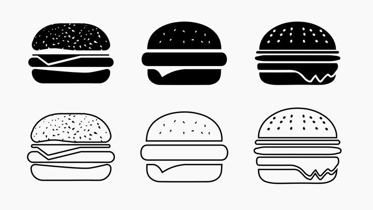 Logo Burger