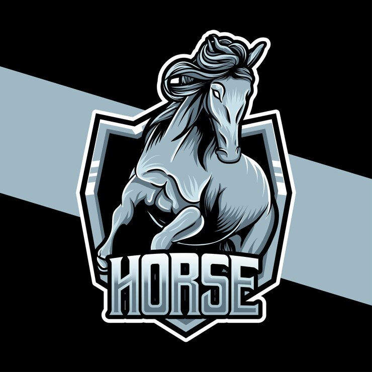 logo esport kuda