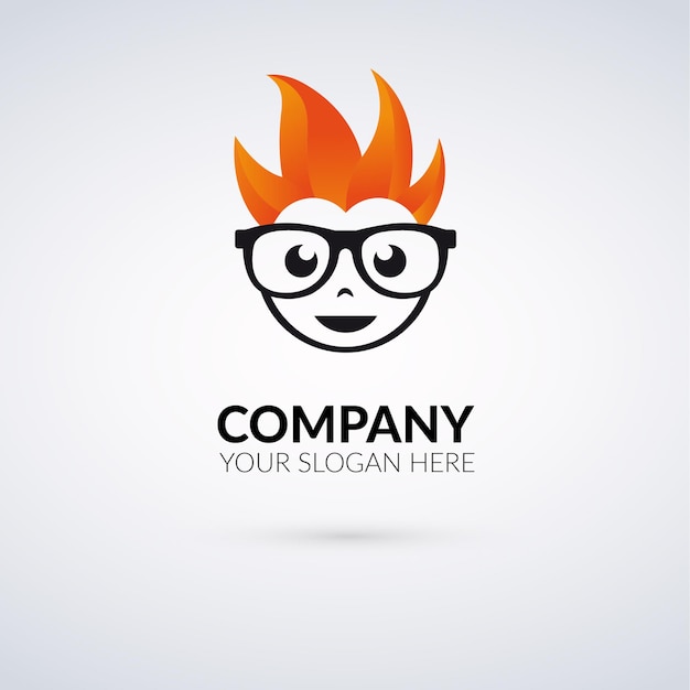 Logo for gaming