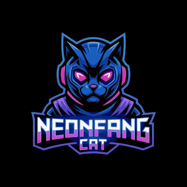Logo gaming untuk jersey