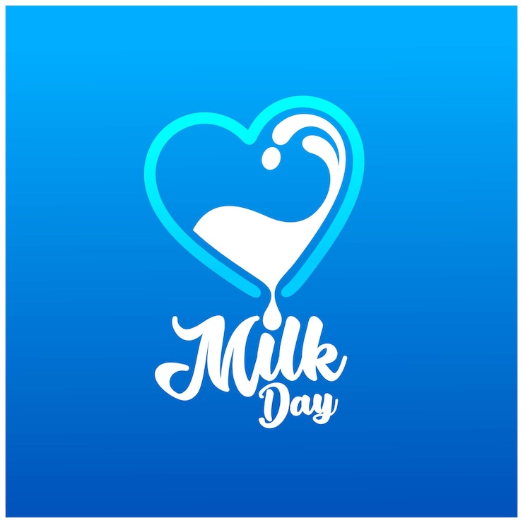 Logo Hari Susu