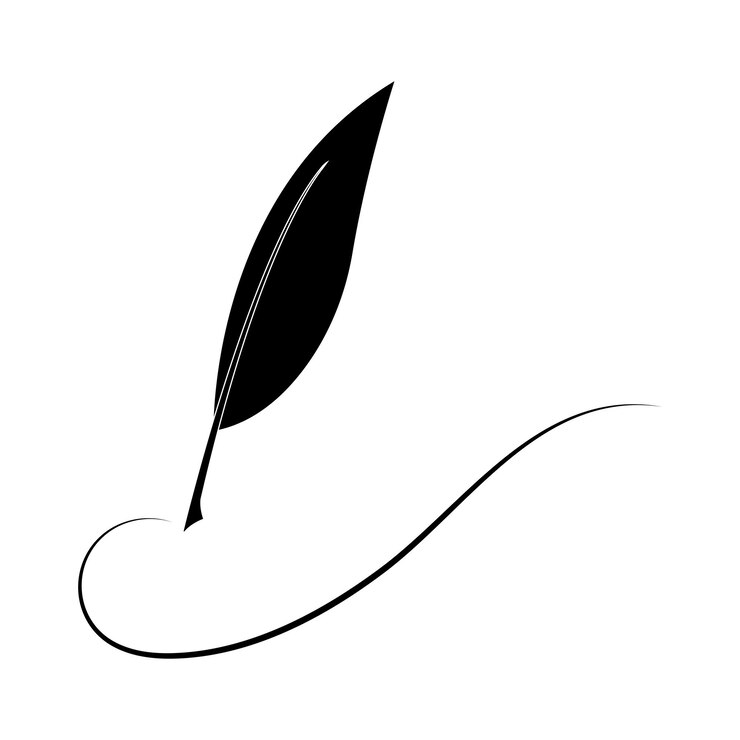 Logo pena bulu