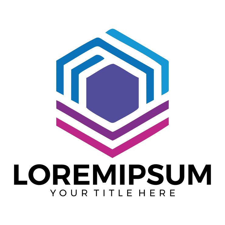 Logo untuk solusi rumah properti yang merupakan solusi rumah