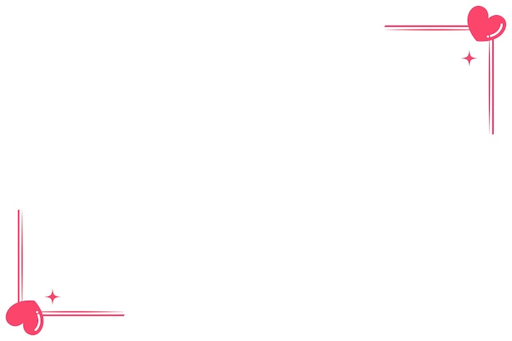 Vector love background romantic background lover border design lover design love border