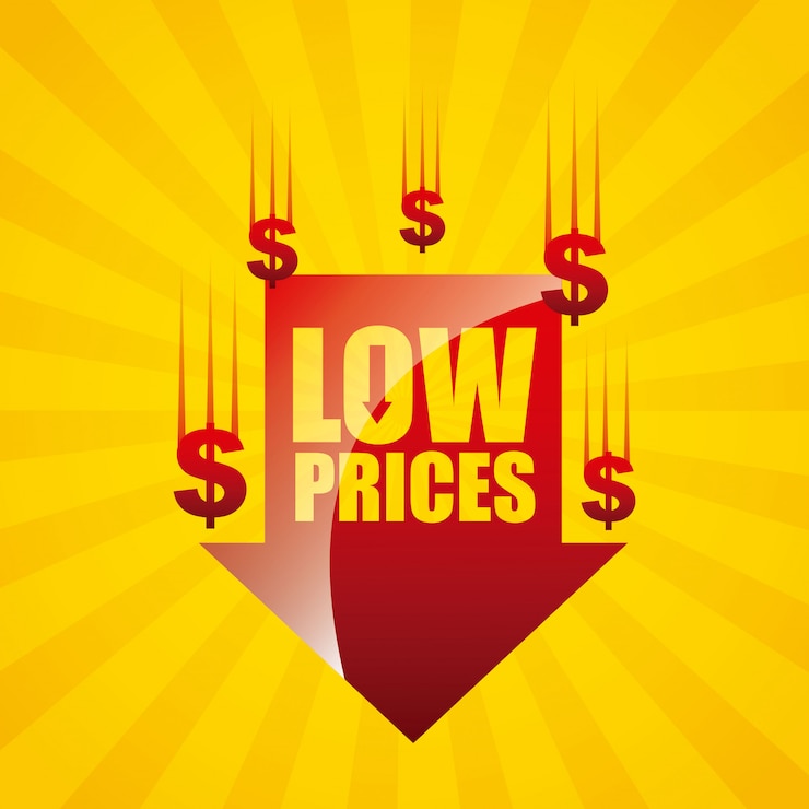 Vector low price 