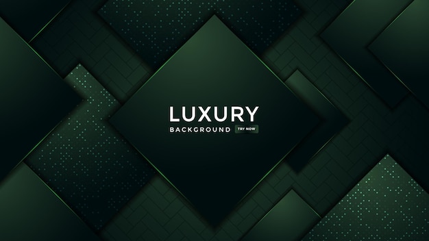 Luxury abstract background with overlap layer on background