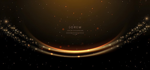 Luxury Gold Background