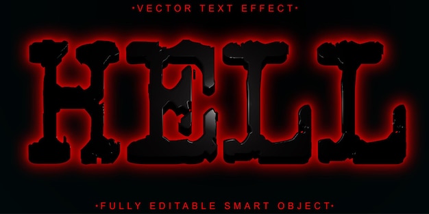 Luxury Golden Hello 2024 Vector Editable Text Effect Template