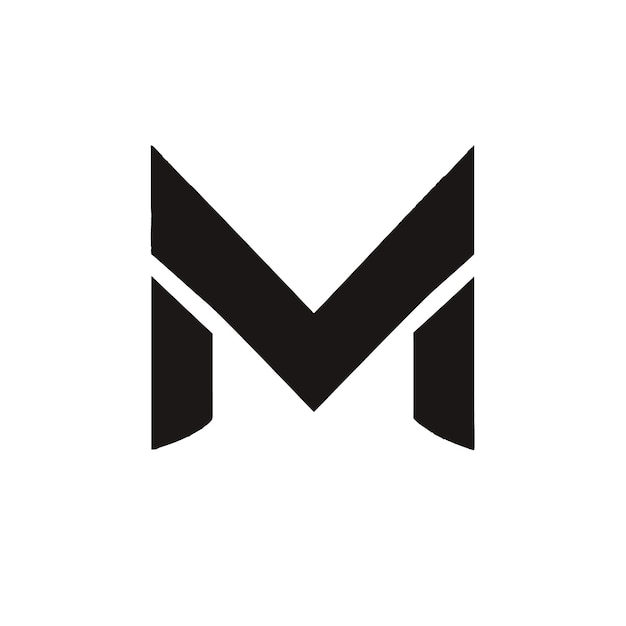m letter logo