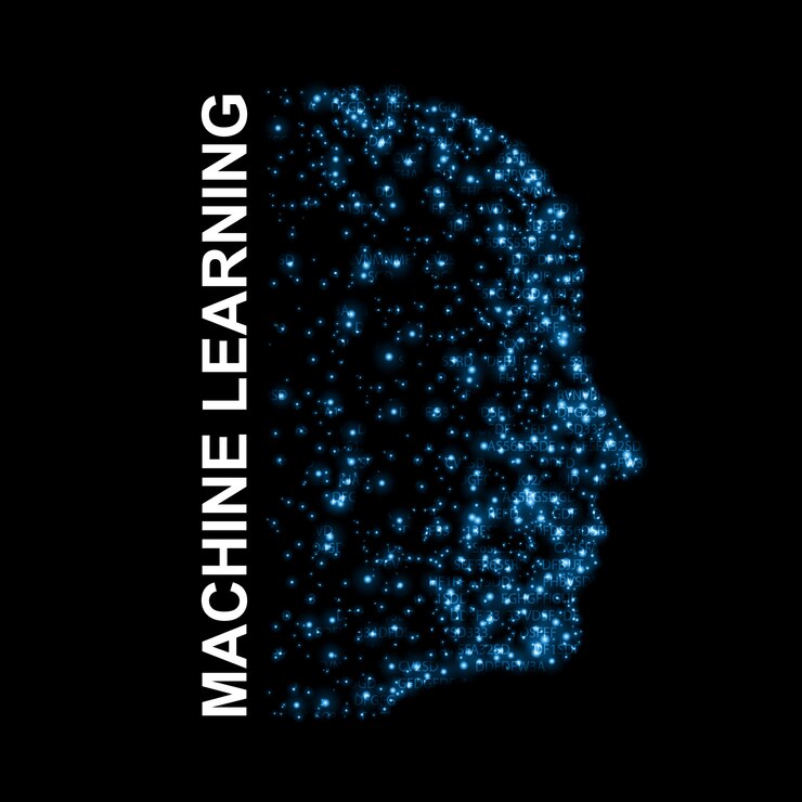 Vector machine learning.