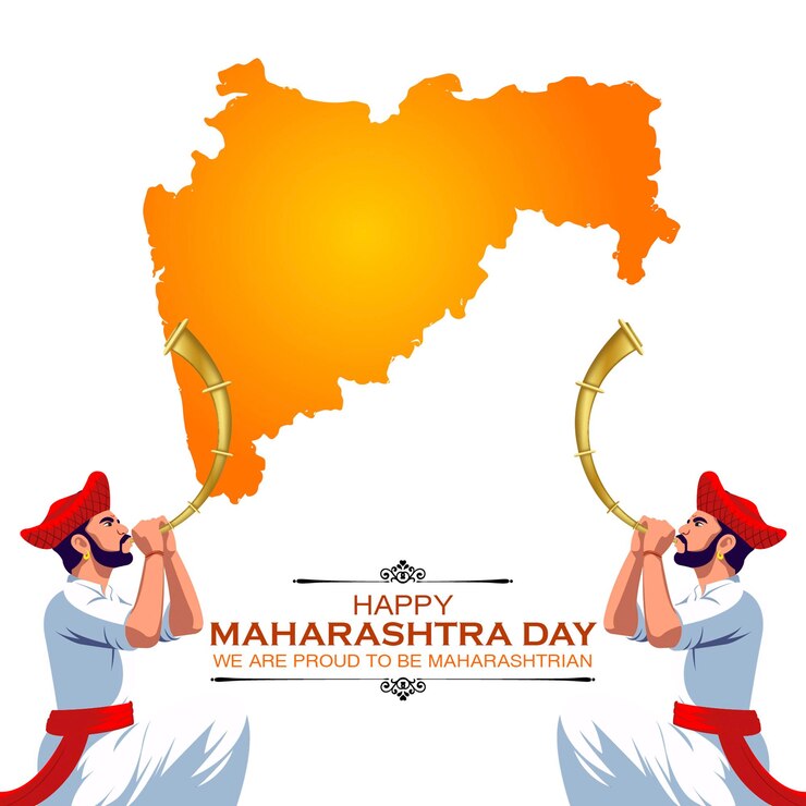 Maharashtra Din is a state holiday in the Indian state of Maharashtra