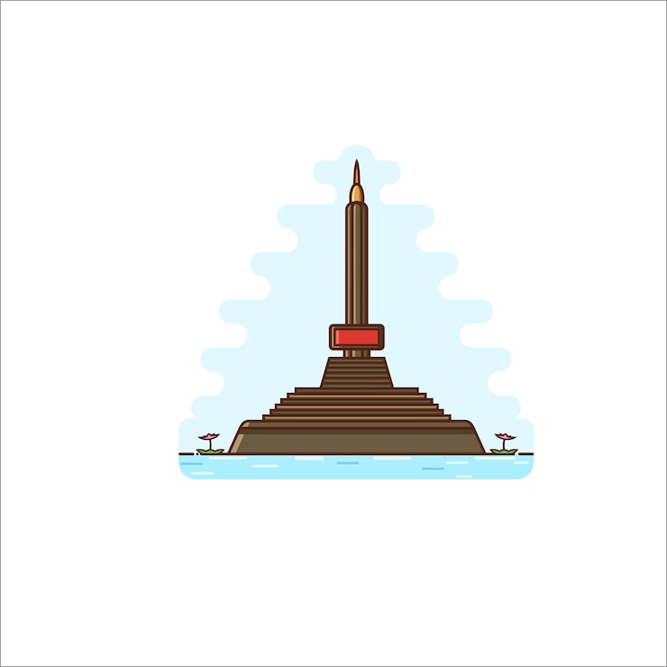 Vector malang townhall