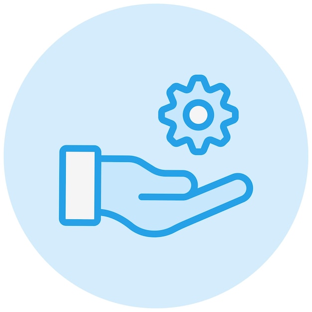 management vector icon design illustration