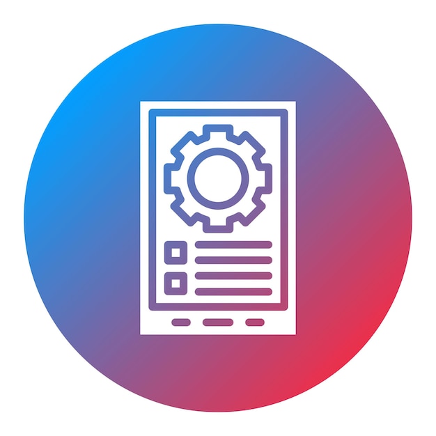 Manual Testing icon vector image Can be used for Quality Assurance