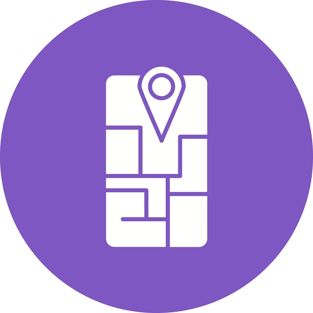 Map icon vector image Can be used for Travel