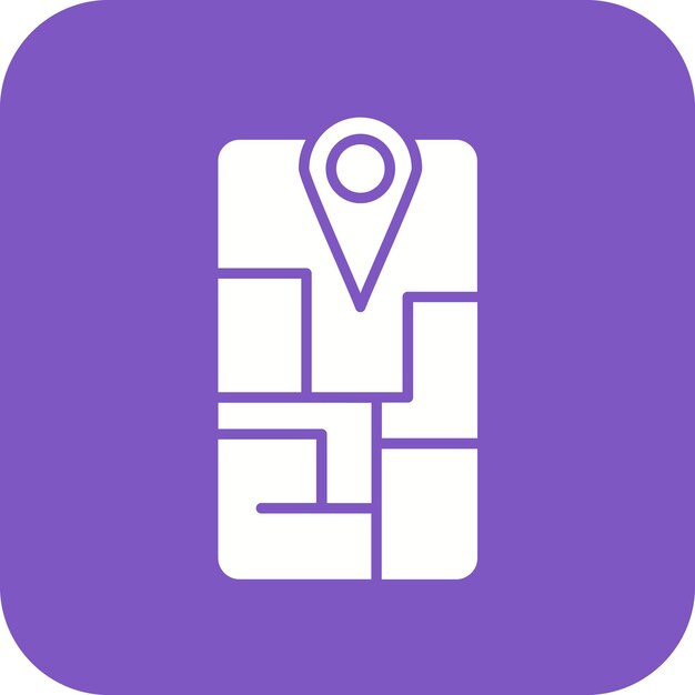 Map icon vector image Can be used for Travel