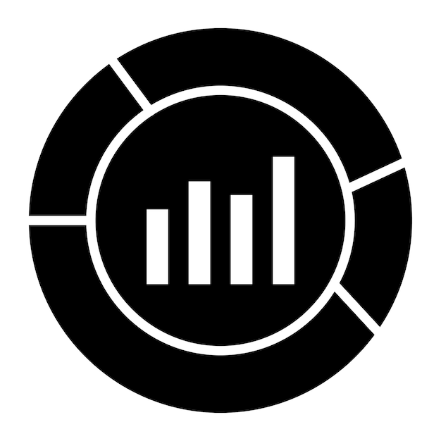 Market Dominance Icon