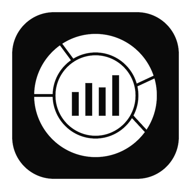 Market Dominance Icon