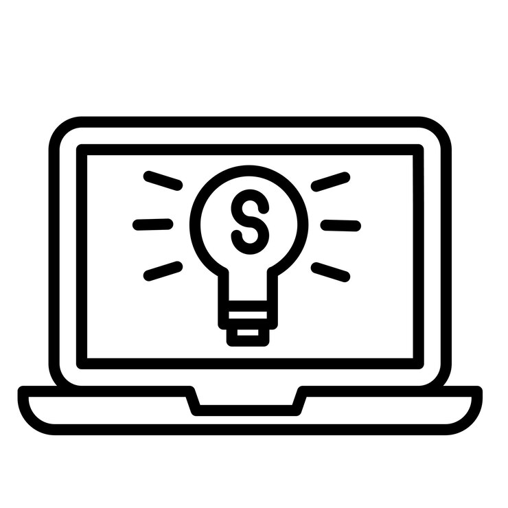 Marketing Solution Icon
