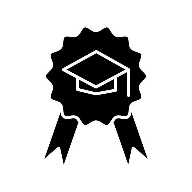 Mastery icon set Expertise and Proficiency vector logo symbol in black filled and outlined style Goal Success sign
