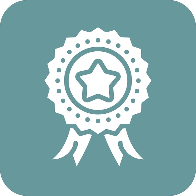 Medal Icon Style
