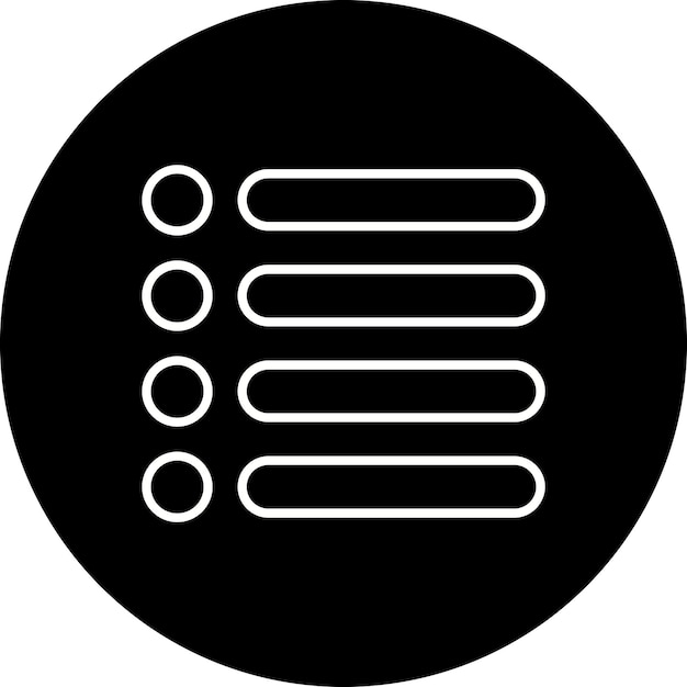 menu icon