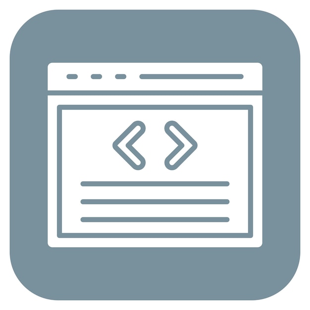 Meta Description icon vector image Can be used for Internet Marketing Service