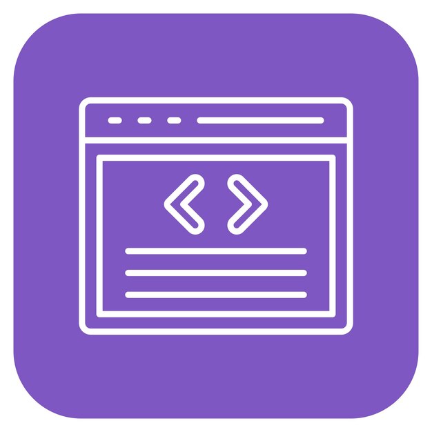 Meta Description icon vector image Can be used for Internet Marketing Service
