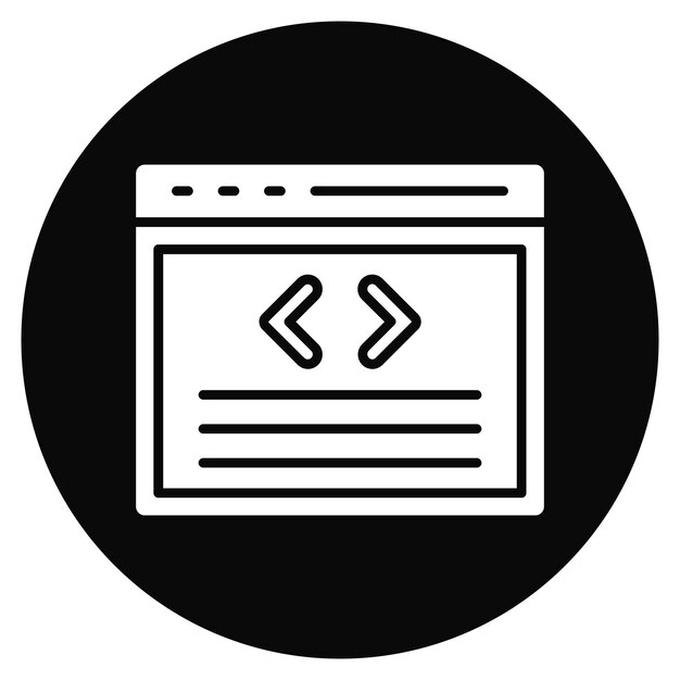 Meta Description icon vector image Can be used for Internet Marketing Service
