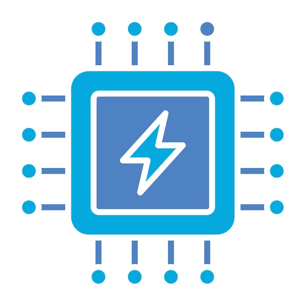 Microchip Icon