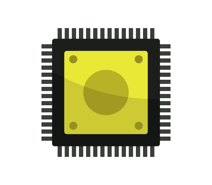 Vector microchip
