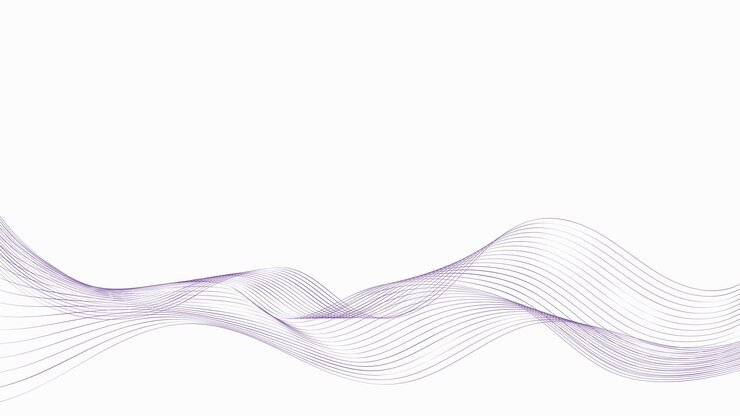 minimal abstract line wave background
