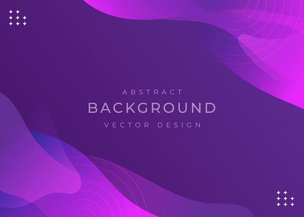 minimal wavy shapes abstract curvy background