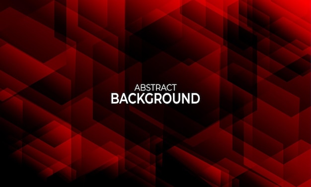 minimalist red and black gradient background