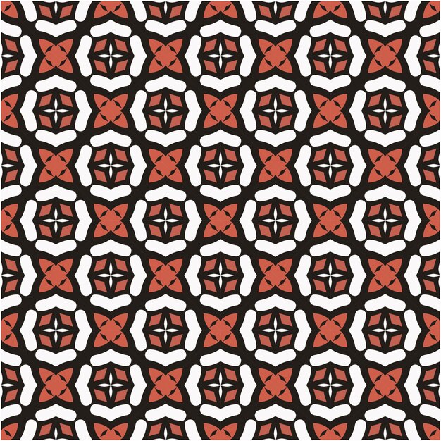 Minimalist seamless abstract pattern design