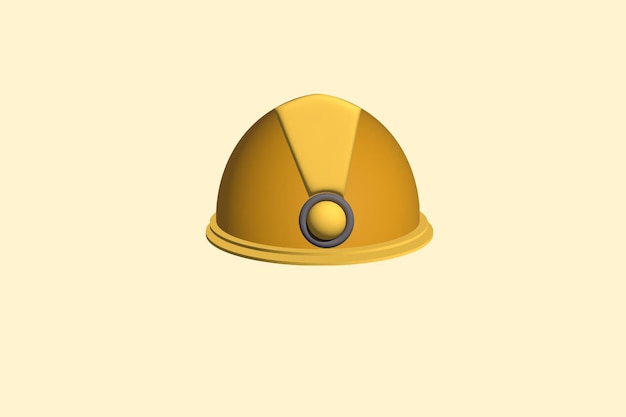 Mining industry isometric icon 3D vector icon Mining equipment concept Vector colorful