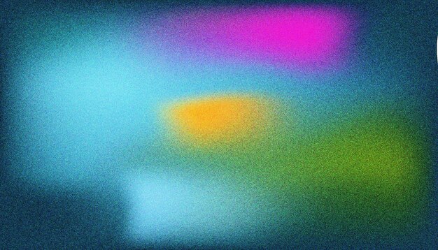 Mix colorful noisy gradient grunge grainy background image