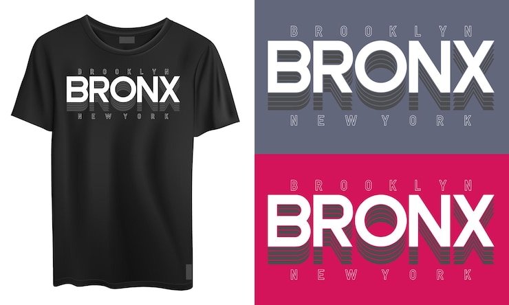 Vector mockup t shirt vector illustration design typography