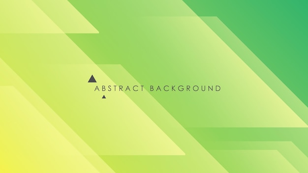 modern abstract background tilt diagonal lines and green yellow gradient color