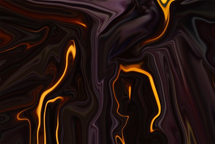 Vector modern abstract colourful liquid background design