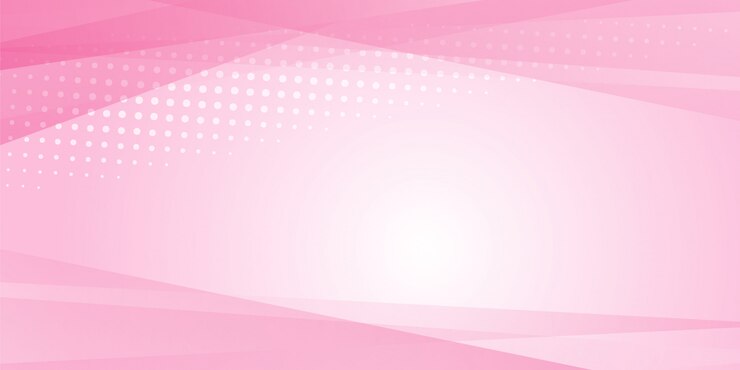 Modern abstract pink minimal background