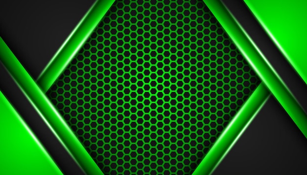 modern background vector on space with abstract style for design templates