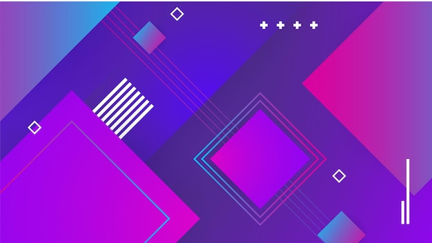Modern colourful colorful abstract background template design Vector abstract graphic design banner pattern presentation background web template