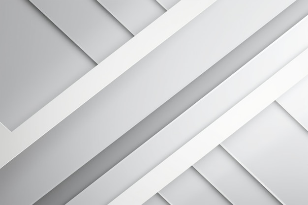 Modern Elegant Grey Diagonal Geometric Background