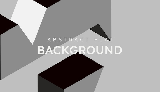 modern flat shaded color background simple abstract presentation slide cover