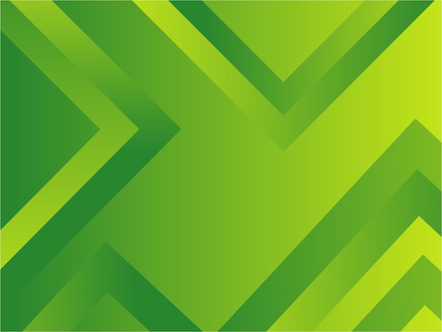 Modern Green abstract with arrow Gradient background Very unique and nice abstract background